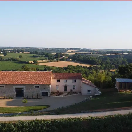 De Campagne Avec Et Parking, Animaux Acceptés - Fr-1-653-286 *