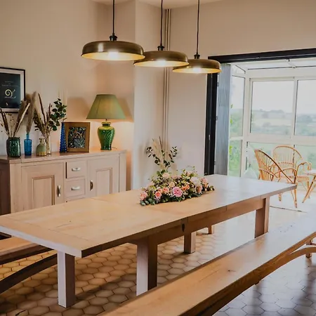 De Campagne Avec Et Parking, Animaux Acceptés - Fr-1-653-286 Bioussac