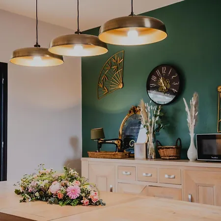 Сasa de vacaciones De Campagne Avec Et Parking, Animaux Acceptés - Fr-1-653-286 Bioussac