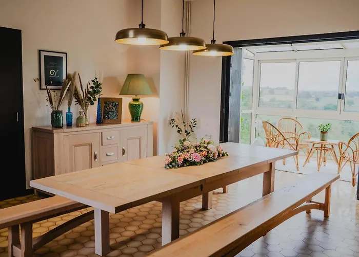 De Campagne Avec Et Parking, Animaux Acceptés - Fr-1-653-286 Bioussac