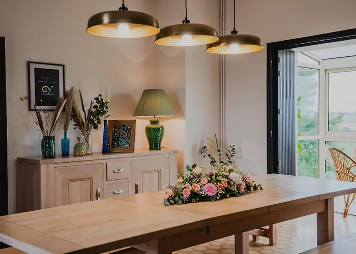 De Campagne Avec Et Parking, Animaux Acceptés - Fr-1-653-286 Сasa de vacaciones *