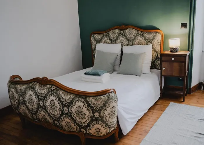 Сasa de vacaciones De Campagne Avec Et Parking, Animaux Acceptés - Fr-1-653-286 *