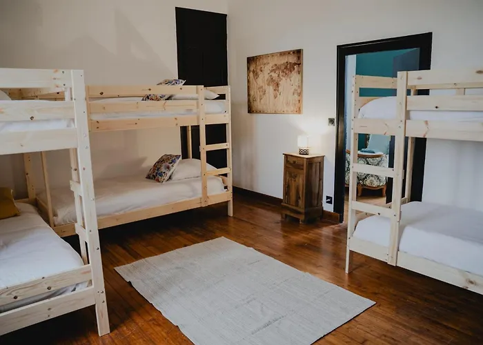 Сasa de vacaciones De Campagne Avec Et Parking, Animaux Acceptés - Fr-1-653-286 *