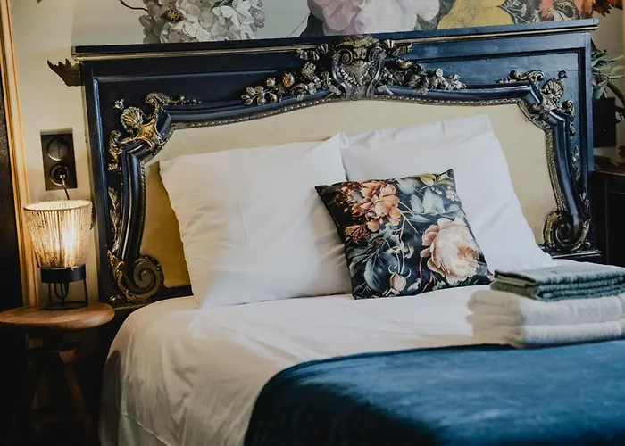 Сasa de vacaciones De Campagne Avec Et Parking, Animaux Acceptés - Fr-1-653-286 *