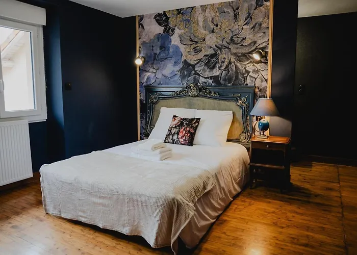 De Campagne Avec Et Parking, Animaux Acceptés - Fr-1-653-286 Bioussac