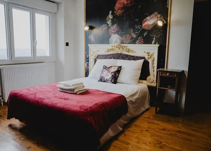 De Campagne Avec Et Parking, Animaux Acceptés - Fr-1-653-286 Сasa de vacaciones *