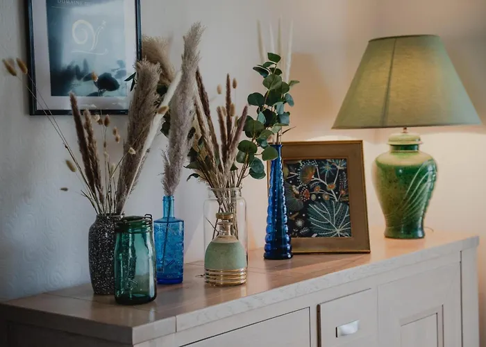 Сasa de vacaciones De Campagne Avec Et Parking, Animaux Acceptés - Fr-1-653-286 Bioussac