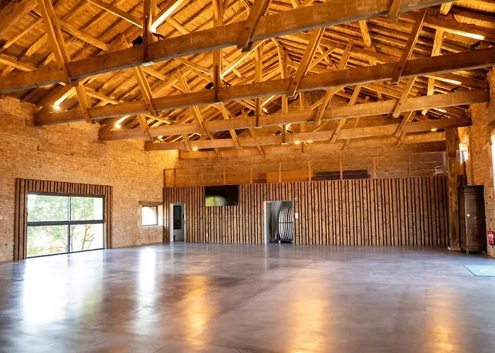 De Campagne Avec Et Parking, Animaux Acceptés - Fr-1-653-286